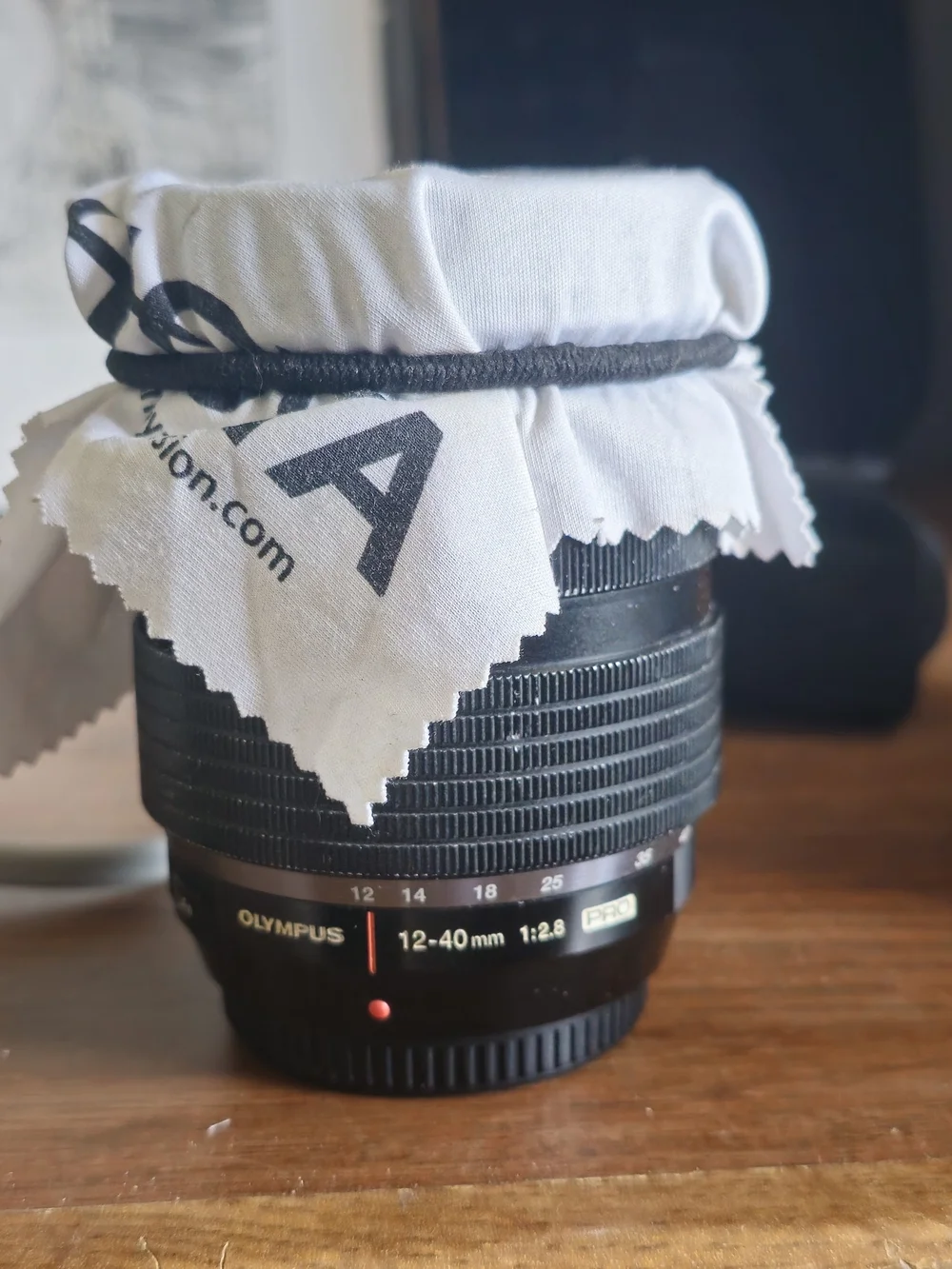 Olympus om system